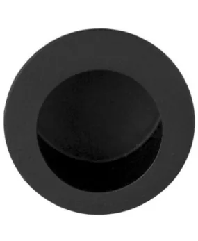 Formani BASICS LB29 fingertip excentrisch mat zwart