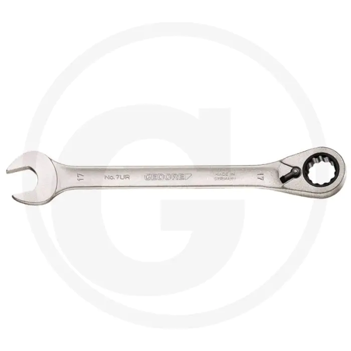 GEDORE GEDORE RINGRATELSTEEKSLEUTEL 11MM 164MM LENGTE MET UDPROFIL
