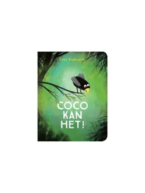 Gottmer Coco kan het! Kartonboekje