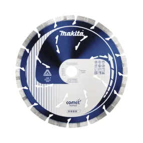 Makita 350x25,4-20 Comet-R Diamantschijf - B-13552