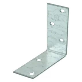 Versterkingshoek - 115x60x40mm - Verzinkt